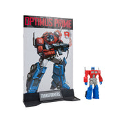 Optimus Prime and Megatron w/Comic (Page Punchers: Transformers) 3" 2-Pack (preorder Q2) - Collectables > Action Figures > toys -  McFarlane Toys