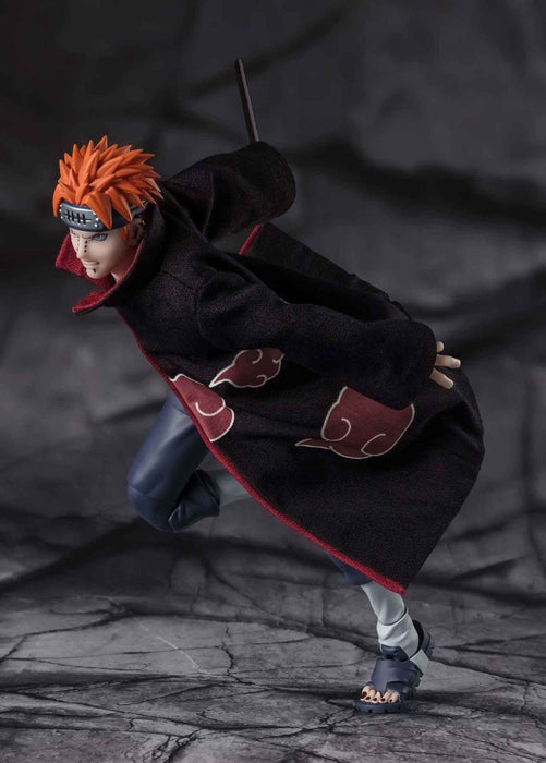 Naruto: Shippuden S.H.Figuarts - Pain Tendo - Six Path Rinnegan (preorder Martch 2025) - Collectables > Action Figures > toys -  Bandai