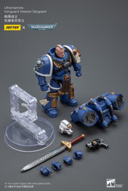 Warhammer 40k Ultramarines Vanguard Veteran (preorder) - Collectables > Action Figures > toys -  Joy Toy