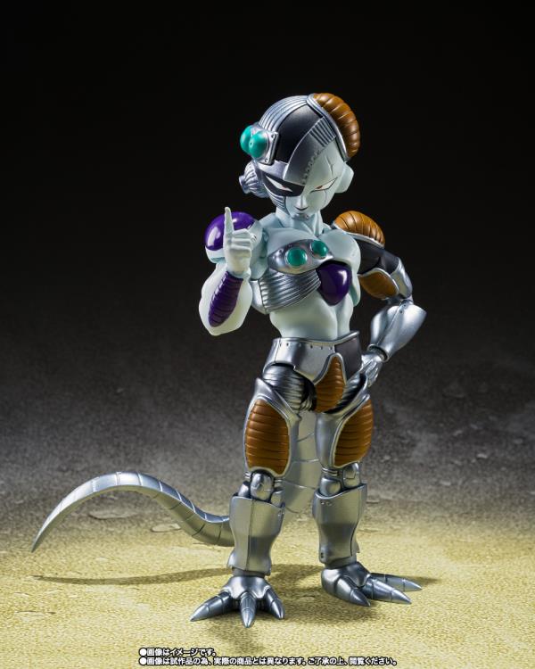 Dragon Ball Z S.H.Figuarts Mecha Frieza Exclusive (preorder Q2) - Collectables > Action Figures > toys -  Bandai