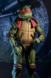 Teenage Mutant Ninja Turtles (1990 Movie) Raphael 1/4 Scale Figure (preorder Q2) - Collectables > Action Figures > toys -  Neca