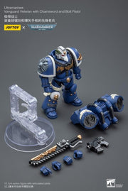 Warhammer 40k Ultramarines Vanguard Veteran (preorder) - Collectables > Action Figures > toys -  Joy Toy