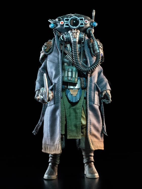 Cosmic Legions: OxKrewe: Book One, Thraxxon - Kurnn Ray (preorder Q4 2024) - Collectables > Action Figures > toys -  Four Horsemen