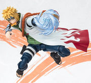 Naruto: Shippuden S.H.Figuarts - Minato Namikaze NARUTOP99 Edition (preorder Q4) - Action & Toy Figures -  Bandai