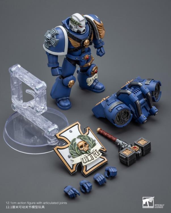 Warhammer 40k Ultramarines Vanguard Veteran (preorder) - Collectables > Action Figures > toys -  Joy Toy