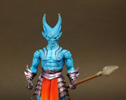 Mythic Legions - All-Stars 3- Zazhar - Collectables > Action Figures > toys -  Four Horsemen