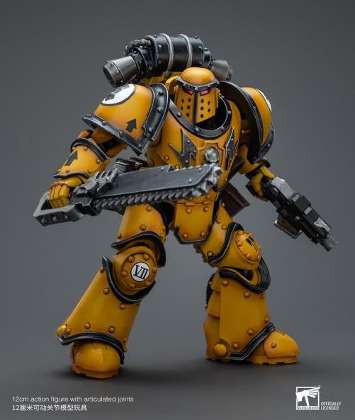 Warhammer 40k - Imperial Fists - Legion MkIII Despoiler Squad (preorder Q2) - Collectables > Action Figures > toys -  Joy Toy