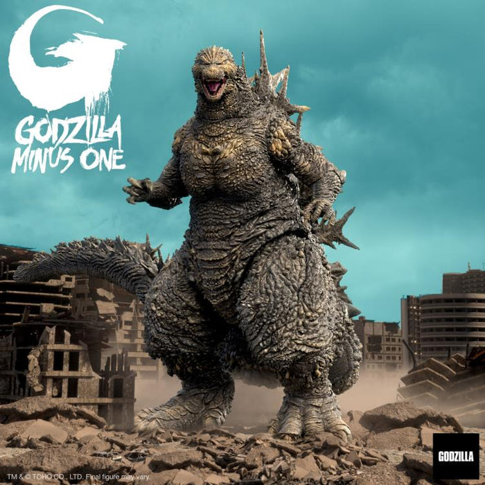 Godzilla Minus One ULTIMATES! Godzilla (preorder Q3 2024) - Collectables > Action Figures > toys -  Super7