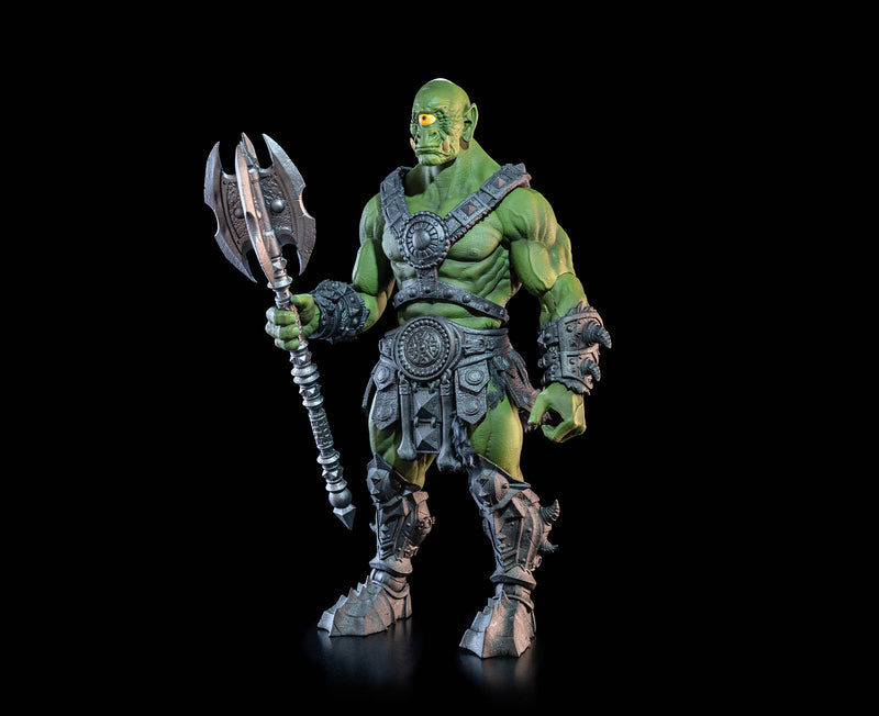 Mythic Legions - Legion Builder Reinforcements 2 - Ogre 2 - Collectables > Action Figures > toys -  Four Horsemen