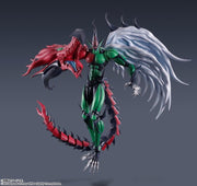 Yu-Gi-Oh! Duel Monsters GX S.H.MonsterArts Elemental Hero Flame Wingman (preorder Q1 2025) - Collectables > Action Figures > toys -  Bandai