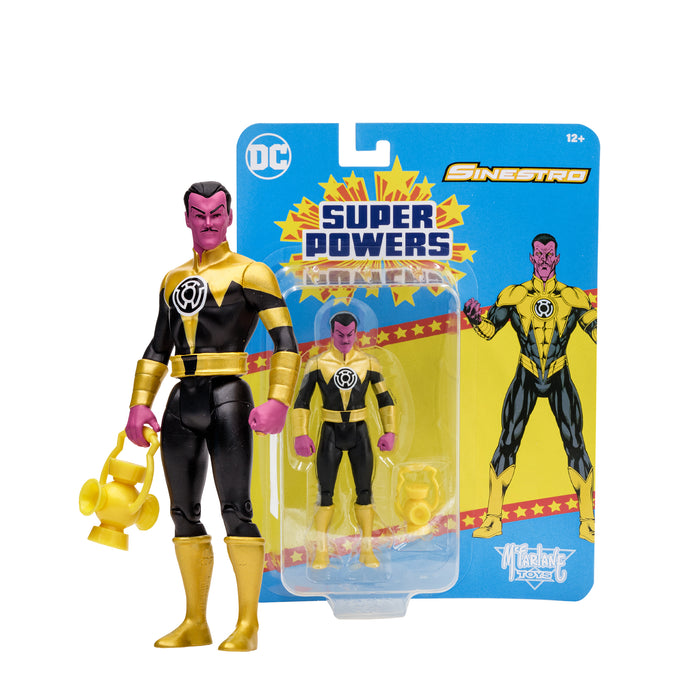 DC Super Powers - Wave 5 (preorder Q2) - Action & Toy Figures -  McFarlane Toys