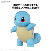 BANDAI Pokémon Model Kit QUICK!! 17 SQUIRTLE (preorder Q1) - Collectables > Action Figures > toys -  Bandai