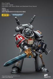 Warhammer 40K - Grey Knights - Interceptor Squad Interceptor (preorder Q1) - Collectables > Action Figures > toys -  Joy Toy