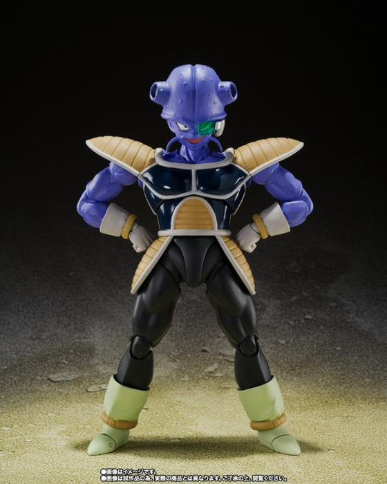 Dragon Ball Z S.H.Figuarts Kyewi - Exclusive (preorder Q3) - Collectables > Action Figures > toys -  Bandai