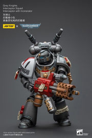 Warhammer 40K - Grey Knights - Interceptor Squad Interceptor (preorder Q1) - Collectables > Action Figures > toys -  Joy Toy