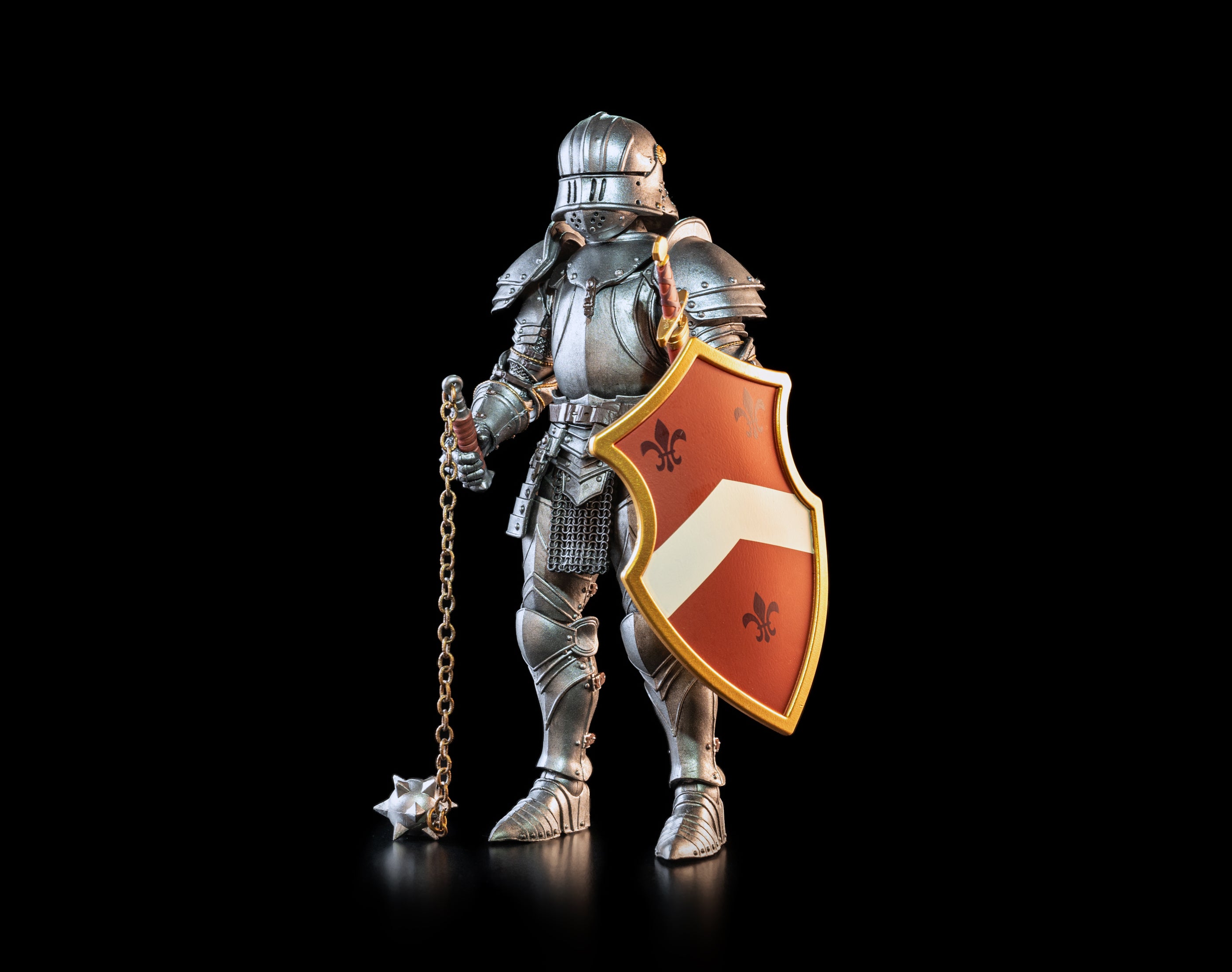 Mythic Legions - LegionsCon 2023 - Valiant Knight — Toy Snowman