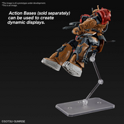 1/144 HG Zaku II (F Type) Solari's Machine (Gundam: Requiem for Vengeance) (preorder Q4) - Collectables > Action Figures > toys -  Bandai