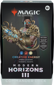 Modern Horizons 3: Commander - Commander Decks  (preorder) - Card Games > Collectables > TCG > CCG -  wizards of the coast