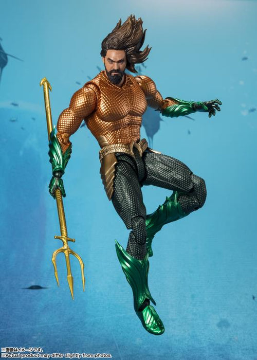 Aquaman and the Lost Kingdom S.H.Figuarts - Aquaman (preorder Q3 2024) - Collectables > Action Figures > toys -  Bandai