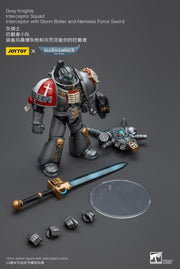 Warhammer 40K - Grey Knights - Interceptor Squad Interceptor (preorder Q1) - Collectables > Action Figures > toys -  Joy Toy