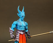 Mythic Legions - All-Stars 3- Zazhar - Collectables > Action Figures > toys -  Four Horsemen