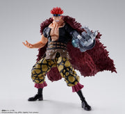 S.H.Figuarts  - Eustass Kid - The Raid on Onigashima - One Piece (preorder Q3) - Collectables > Action Figures > toys -  Bandai