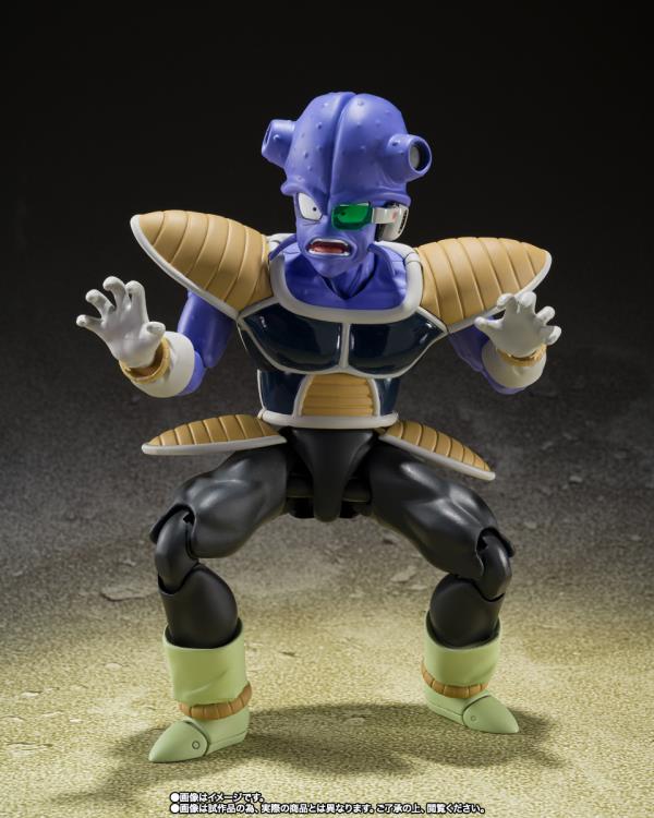 Dragon Ball Z S.H.Figuarts Kyewi - Exclusive (preorder Q3) - Collectables > Action Figures > toys -  Bandai