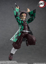 S.H.Figuarts - Demon Slayer: Kimetsu no Yaiba - Tanjiro Kamado - (preorder Q4) - Collectables > Action Figures > toys -  Bandai