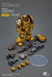 Warhammer 40k - Imperial Fists - Legion MkIII Despoiler Squad (preorder Q2) - Collectables > Action Figures > toys -  Joy Toy