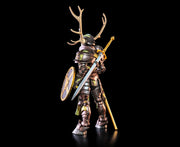 Mythic Legions - Legion Builder Reinforcements 2 - Silverhorn Sentry - Collectables > Action Figures > toys -  Four Horsemen