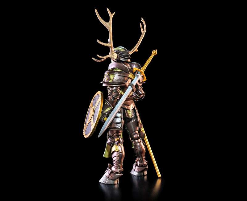 Mythic Legions - Legion Builder Reinforcements 2 - Silverhorn Sentry - Collectables > Action Figures > toys -  Four Horsemen