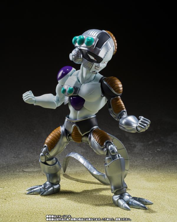 Dragon Ball Z S.H.Figuarts Mecha Frieza Exclusive (preorder Q2) - Collectables > Action Figures > toys -  Bandai
