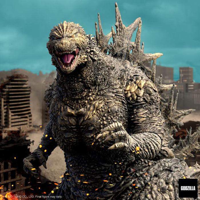 Godzilla Minus One ULTIMATES! Godzilla (preorder Q3 2024) - Collectables > Action Figures > toys -  Super7