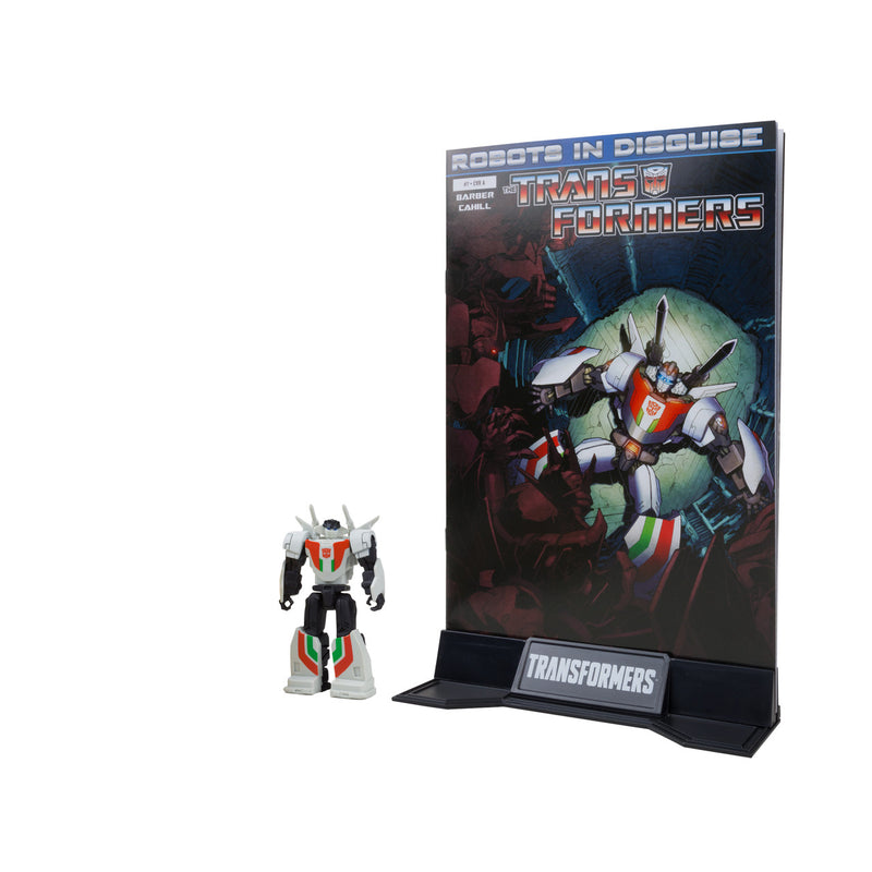Bumblebee and Wheeljack w/Comic (Page Punchers: Transformers) 3" 2-Pack(preorder Q2) - Collectables > Action Figures > toys -  McFarlane Toys