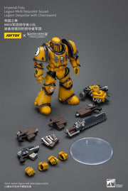 Warhammer 40k - Imperial Fists - Legion MkIII Despoiler Squad (preorder Q2) - Collectables > Action Figures > toys -  Joy Toy