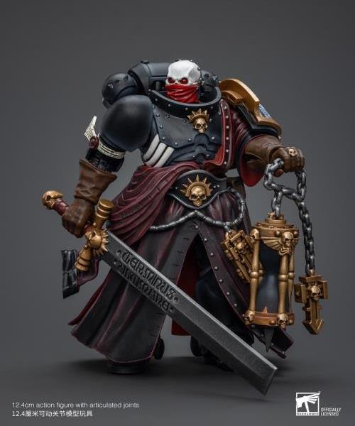 Warhammer 40k - Ultramarines - Judiciar (preorder) - Collectables > Action Figures > toys -  Joy Toy