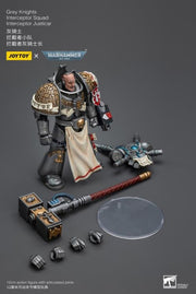 Warhammer 40K - Grey Knights - Interceptor Squad Interceptor (preorder Q1) - Collectables > Action Figures > toys -  Joy Toy