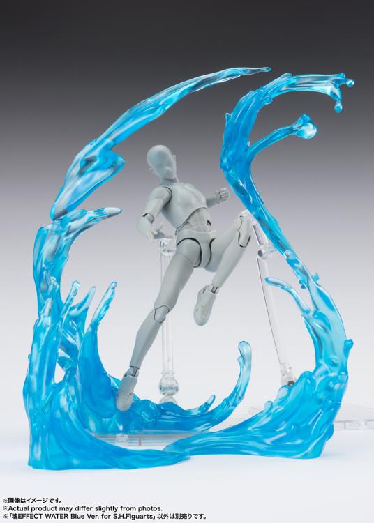 Water Blue ver. For S.H.Figuarts - Tamashii Effect (preorder Q4) - Collectables > Action Figures > toys -  Bandai