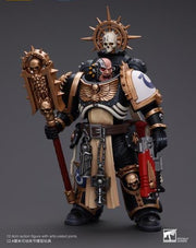 Warhammer 40k - Ultramarines - Chaplain Indomitus - (preorder) - Collectables > Action Figures > toys -  Joy Toy
