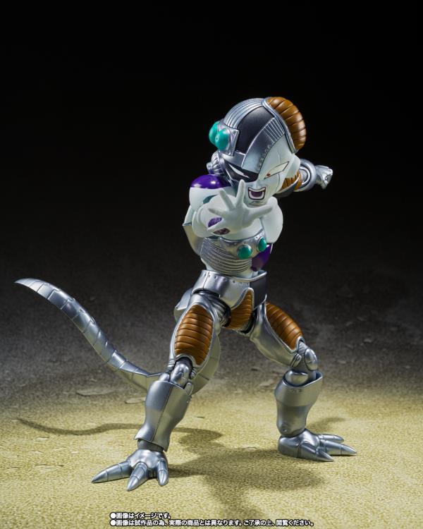 Dragon Ball Z S.H.Figuarts Mecha Frieza Exclusive (preorder Q2) - Collectables > Action Figures > toys -  Bandai