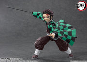 S.H.Figuarts - Demon Slayer: Kimetsu no Yaiba - Tanjiro Kamado - (preorder Q4) - Collectables > Action Figures > toys -  Bandai