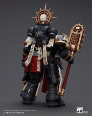 Warhammer 40k - Ultramarines - Chaplain Indomitus - (preorder) - Collectables > Action Figures > toys -  Joy Toy