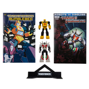 Bumblebee and Wheeljack w/Comic (Page Punchers: Transformers) 3" 2-Pack(preorder Q2) - Collectables > Action Figures > toys -  McFarlane Toys
