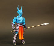 Mythic Legions - All-Stars 3- Zazhar - Collectables > Action Figures > toys -  Four Horsemen