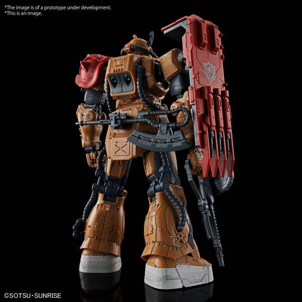 1/144 HG Zaku II (F Type) Solari's Machine (Gundam: Requiem for Vengeance) (preorder Q4) - Collectables > Action Figures > toys -  Bandai