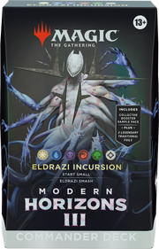 Modern Horizons 3: Commander - Commander Decks  (preorder) - Card Games > Collectables > TCG > CCG -  wizards of the coast