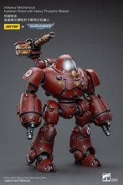 Warhammer 40K - Adeptus Mechanicus - Kastelan Robot with Heavy Phosphor Blaster (preorder Q1) - Collectables > Action Figures > toys -  Joy Toy