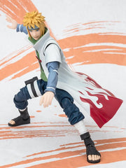 Naruto: Shippuden S.H.Figuarts - Minato Namikaze NARUTOP99 Edition (preorder Q4) - Action & Toy Figures -  Bandai