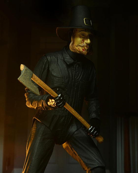 Thanksgiving Ultimate John Carver (preorder) - Collectables > Action Figures > toys -  Neca