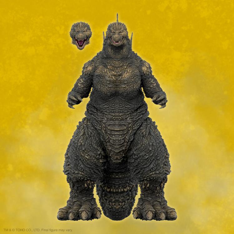 Godzilla Minus One ULTIMATES! Godzilla (preorder Q3 2024) - Collectables > Action Figures > toys -  Super7
